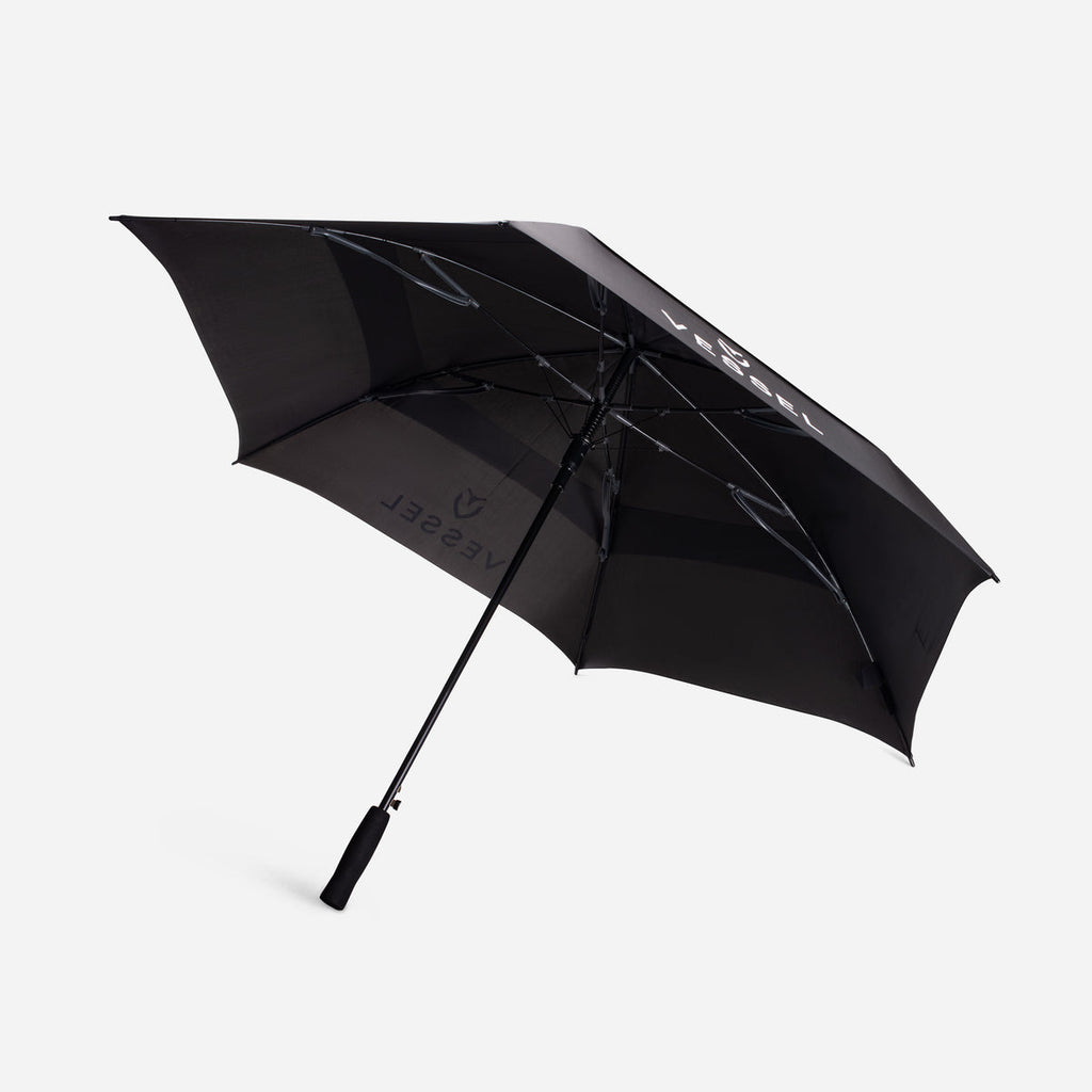 VESSEL Vortex Vented Golf Umbrella