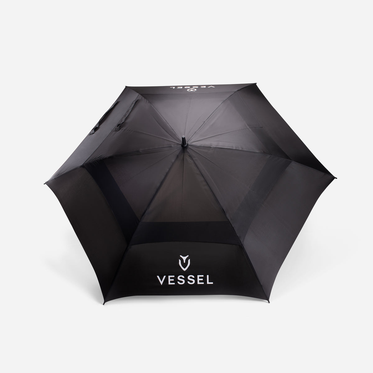 VESSEL Vortex Vented Golf Umbrella