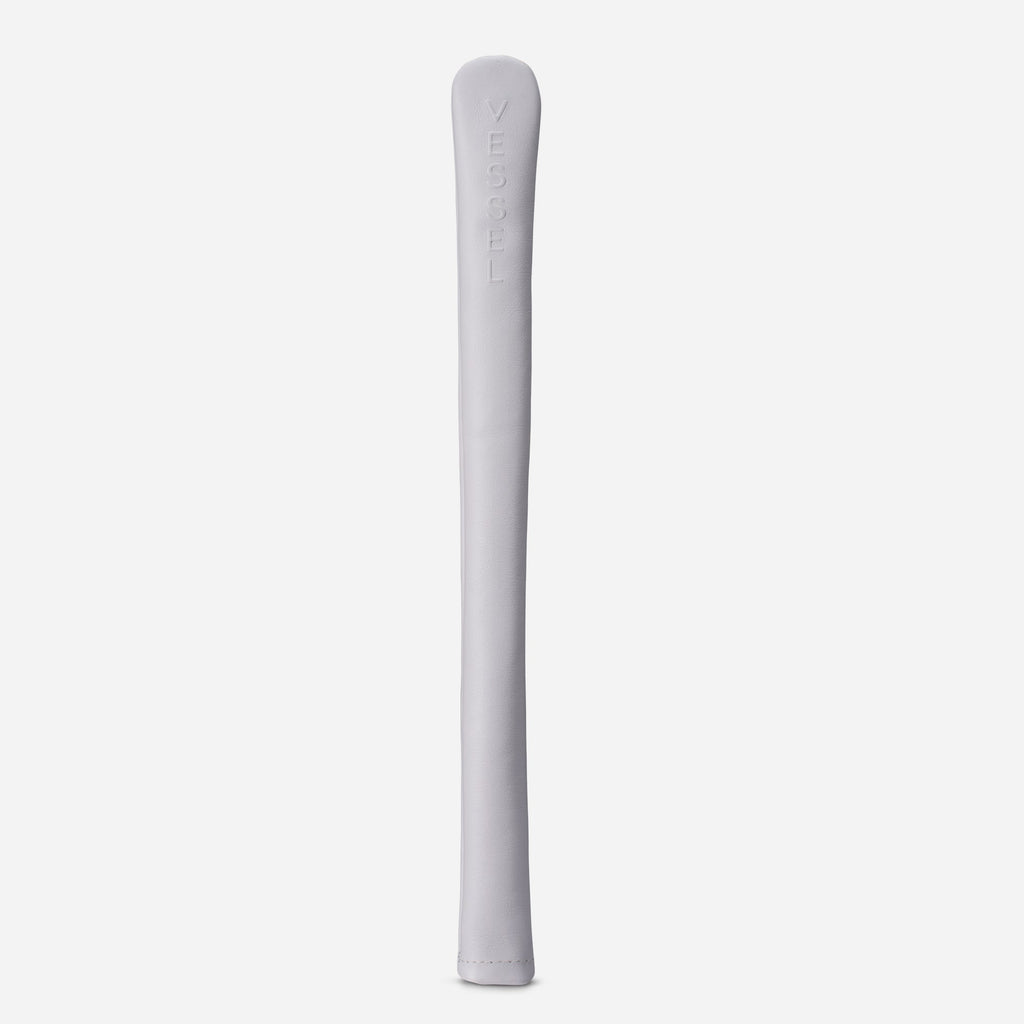 VESSEL Embossé Alignment Stick Cover in White