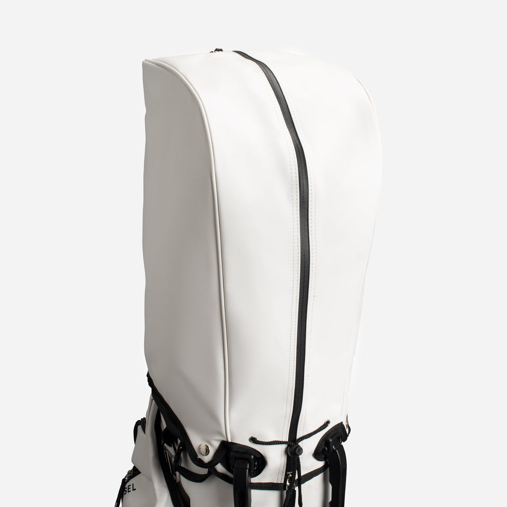 VESSEL Player V Pro Stand in Pebbled White