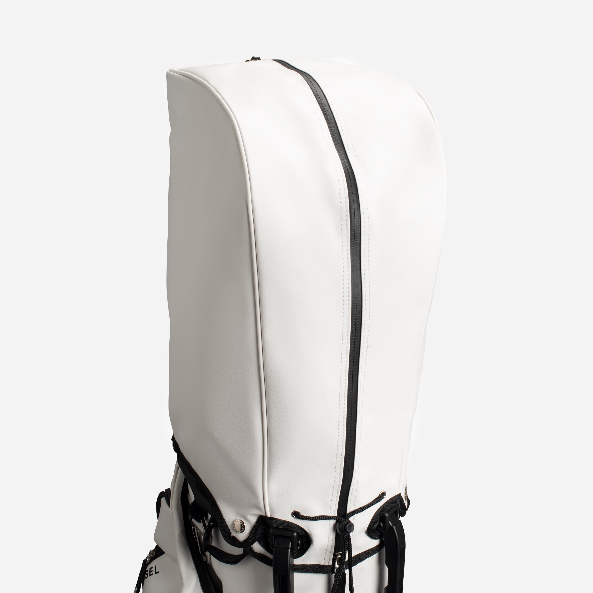 VESSEL Player V Pro Stand in Pebbled White