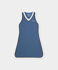 Ava Indigo TX Flow Dress