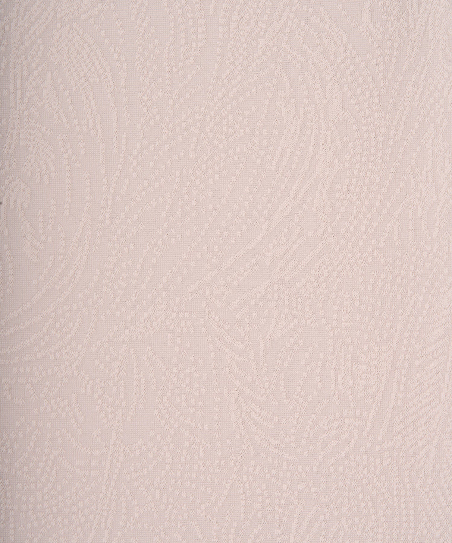 Macade Women's Lace Paisley Zip Shirt - Tan