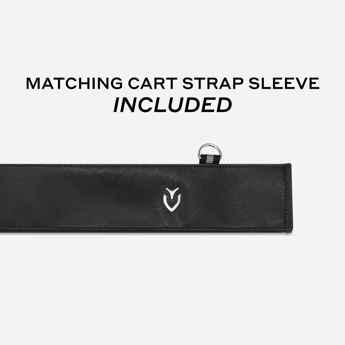 VESSEL Lux Looper in Crosshatch Black