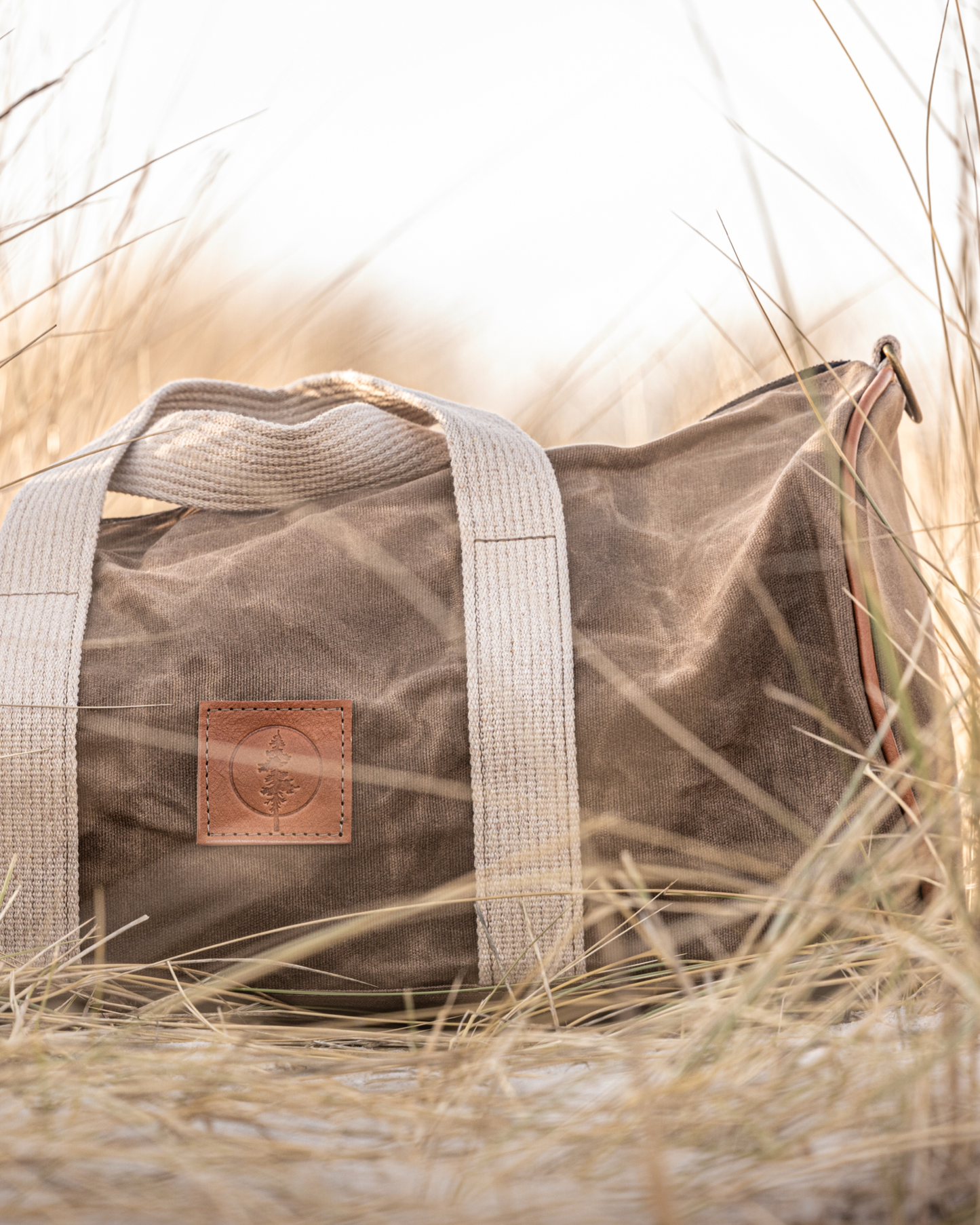 Pine Coast - The Mole Canvas Duffel Bag