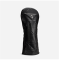 VESSEL Geometric Headcover in Black
