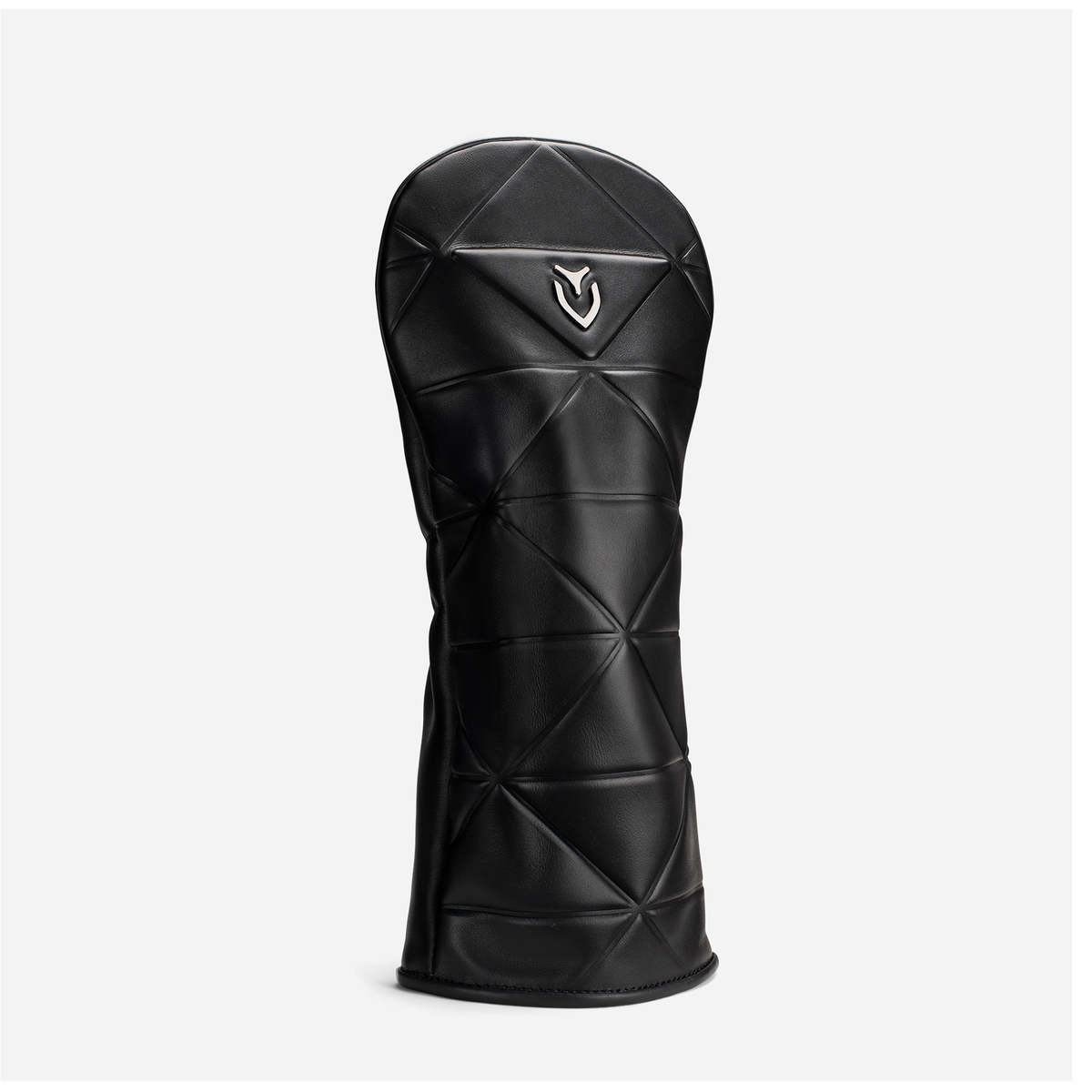 VESSEL Geometric Headcover in Black