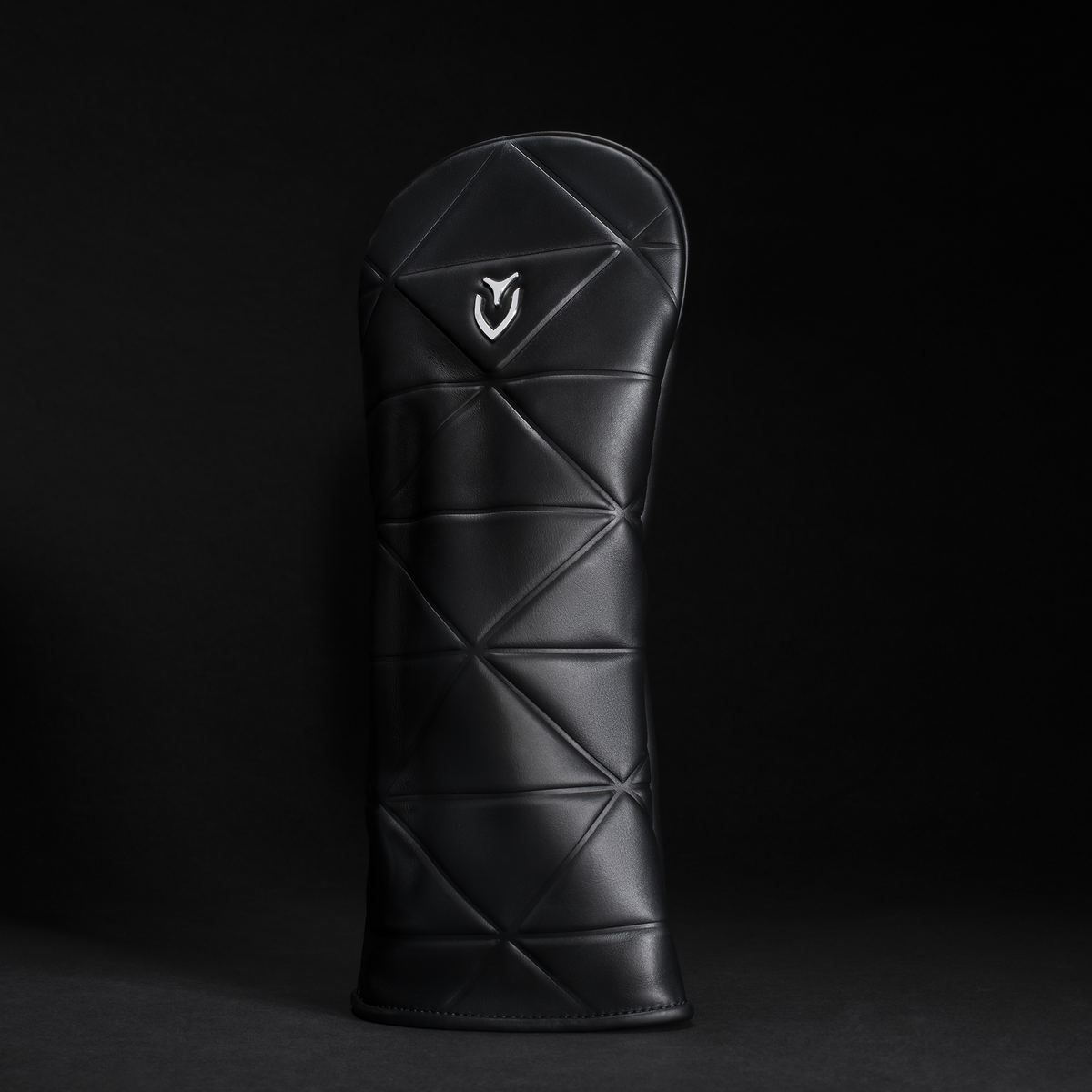 VESSEL Geometric Headcover in Black