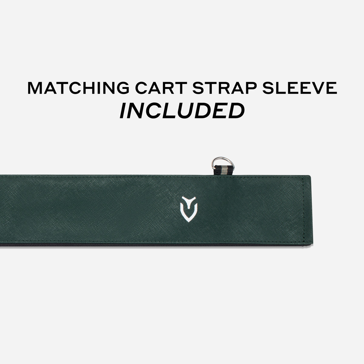 VESSEL Lux Looper in Crosshatch Green