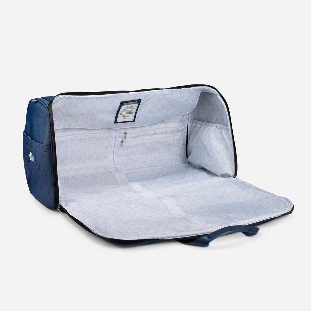 The Open x VESSEL Signature Garment Duffel