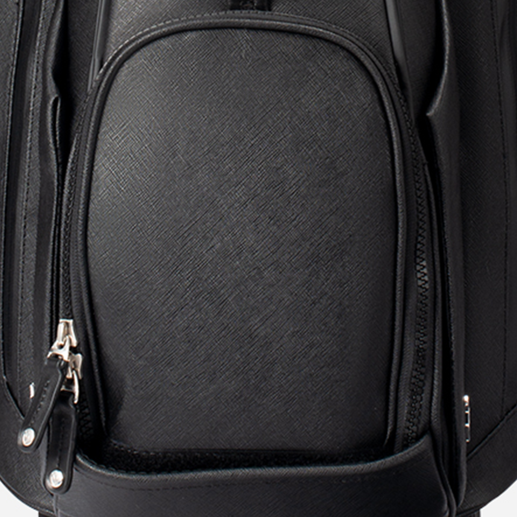 VESSEL Lux Looper in Crosshatch Black