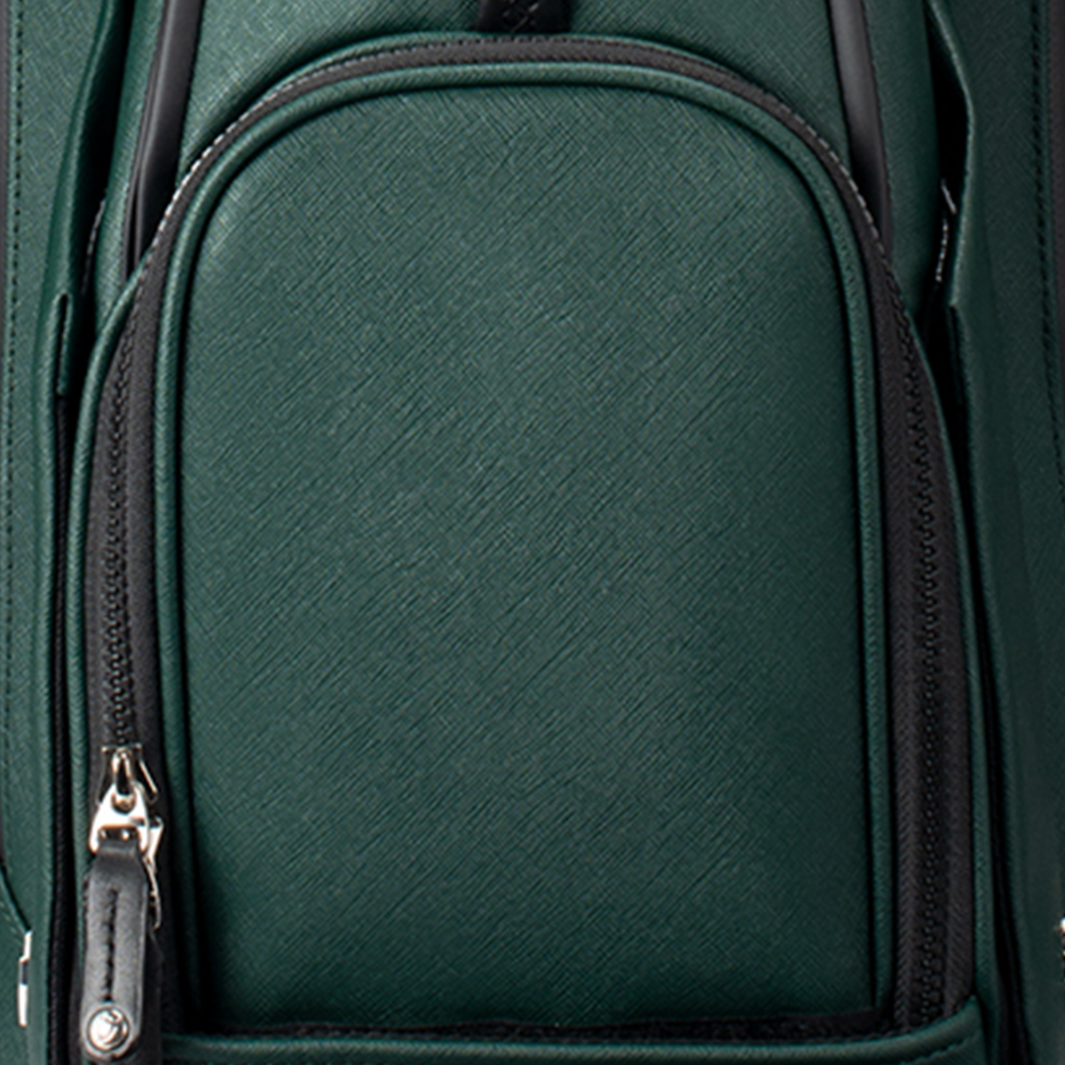 VESSEL Lux Looper in Crosshatch Green