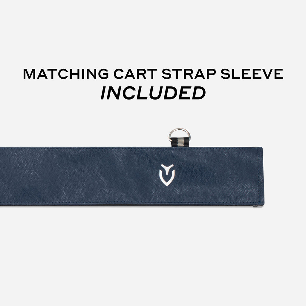 VESSEL Lux Looper in Crosshatch Navy