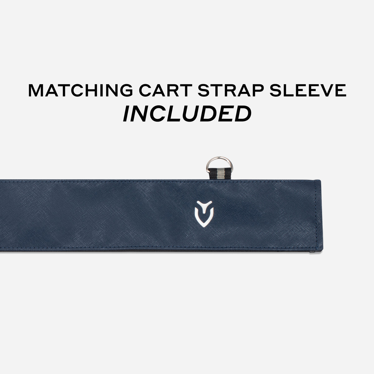 VESSEL Lux Looper in Crosshatch Navy