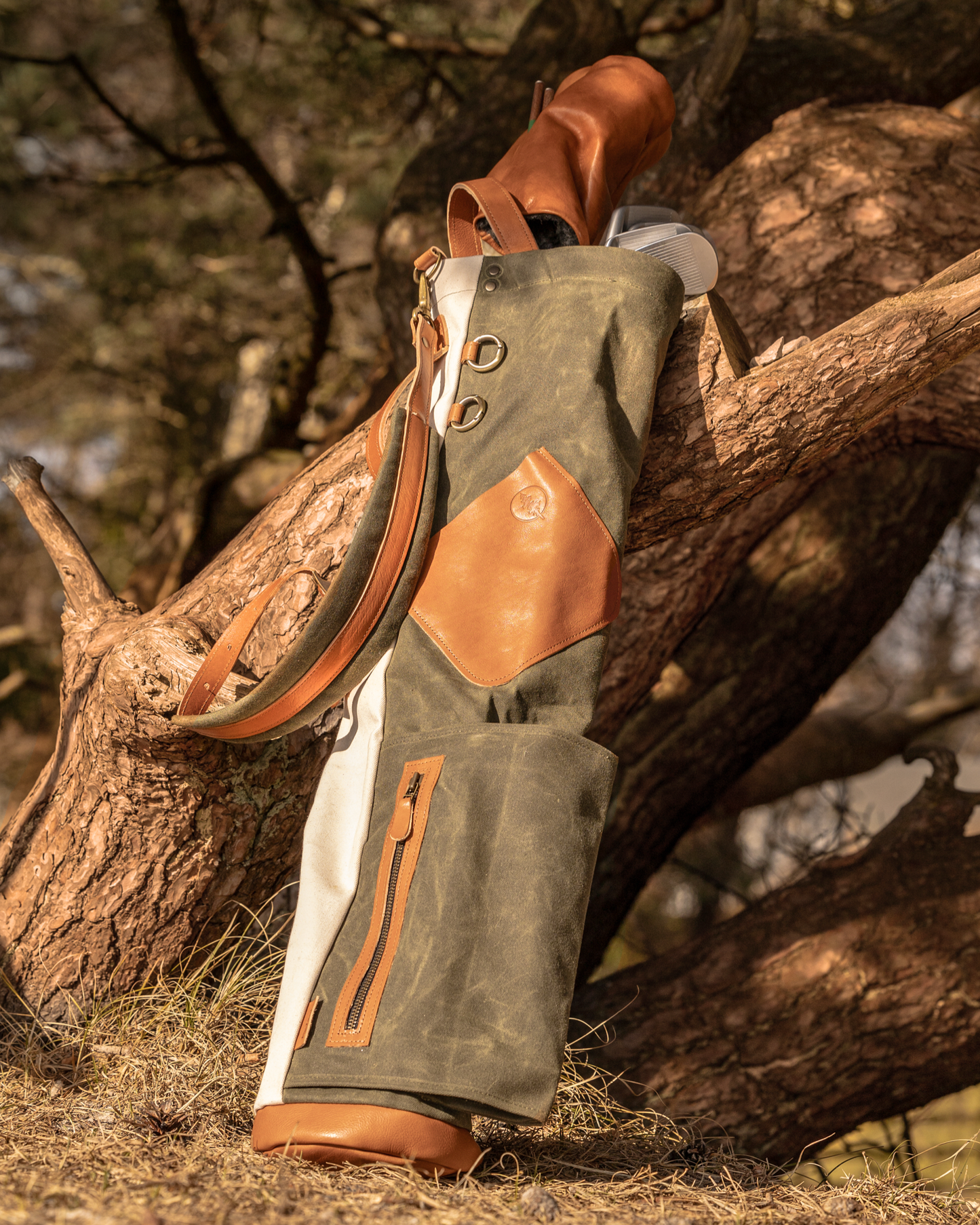 Pine Coast - The Pine Sunday Golf Bag