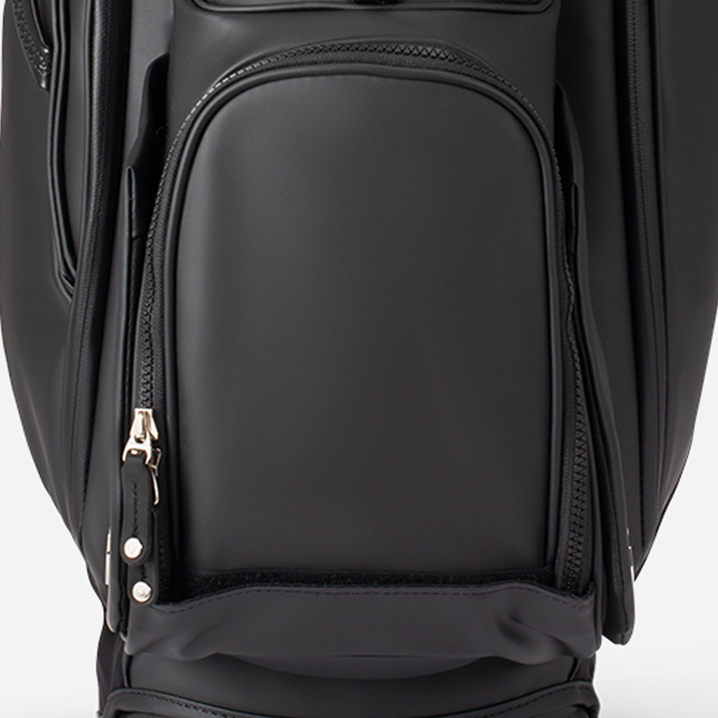 VESSEL Player V Stand in Pebbled Black
