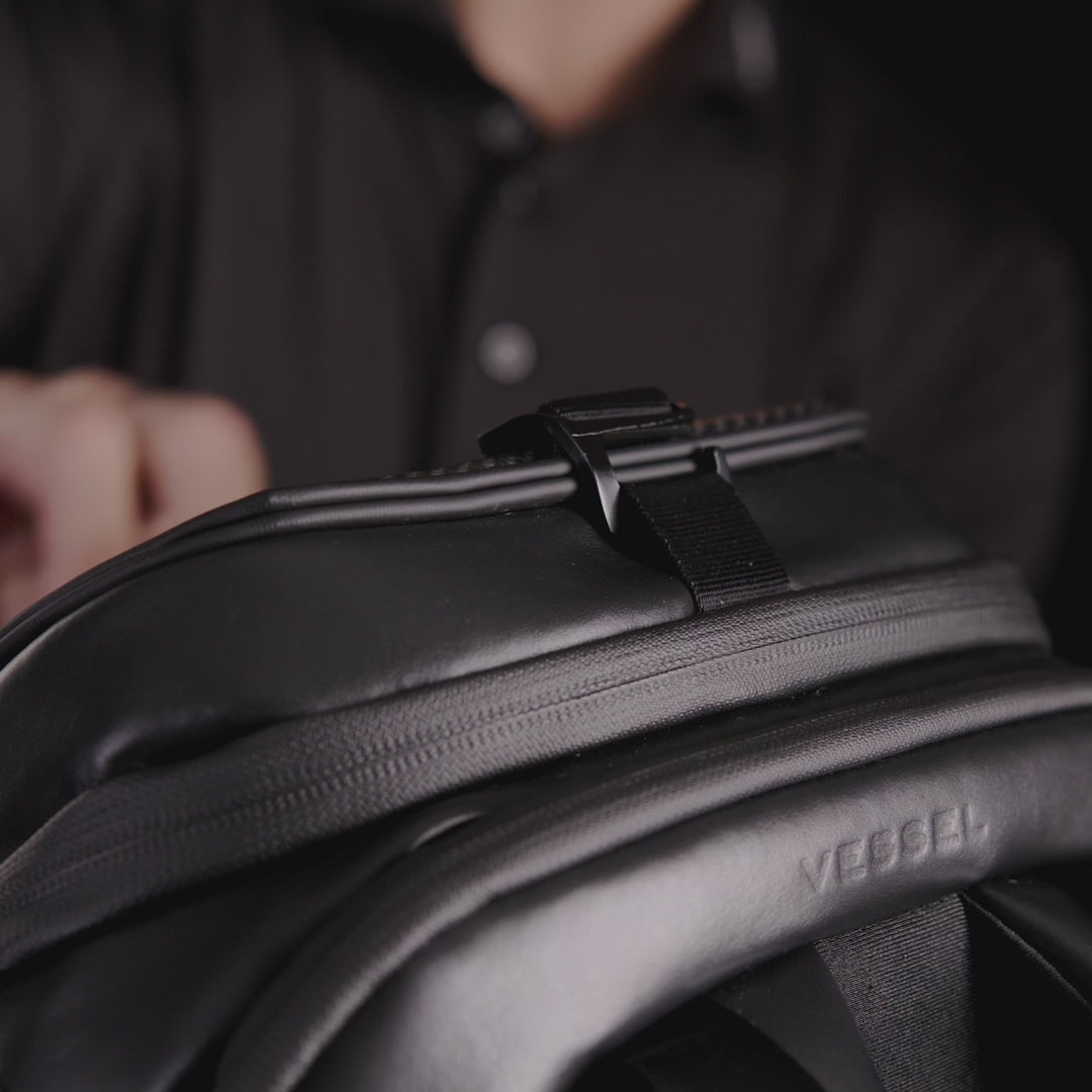 VESSEL PrimeX Backpack