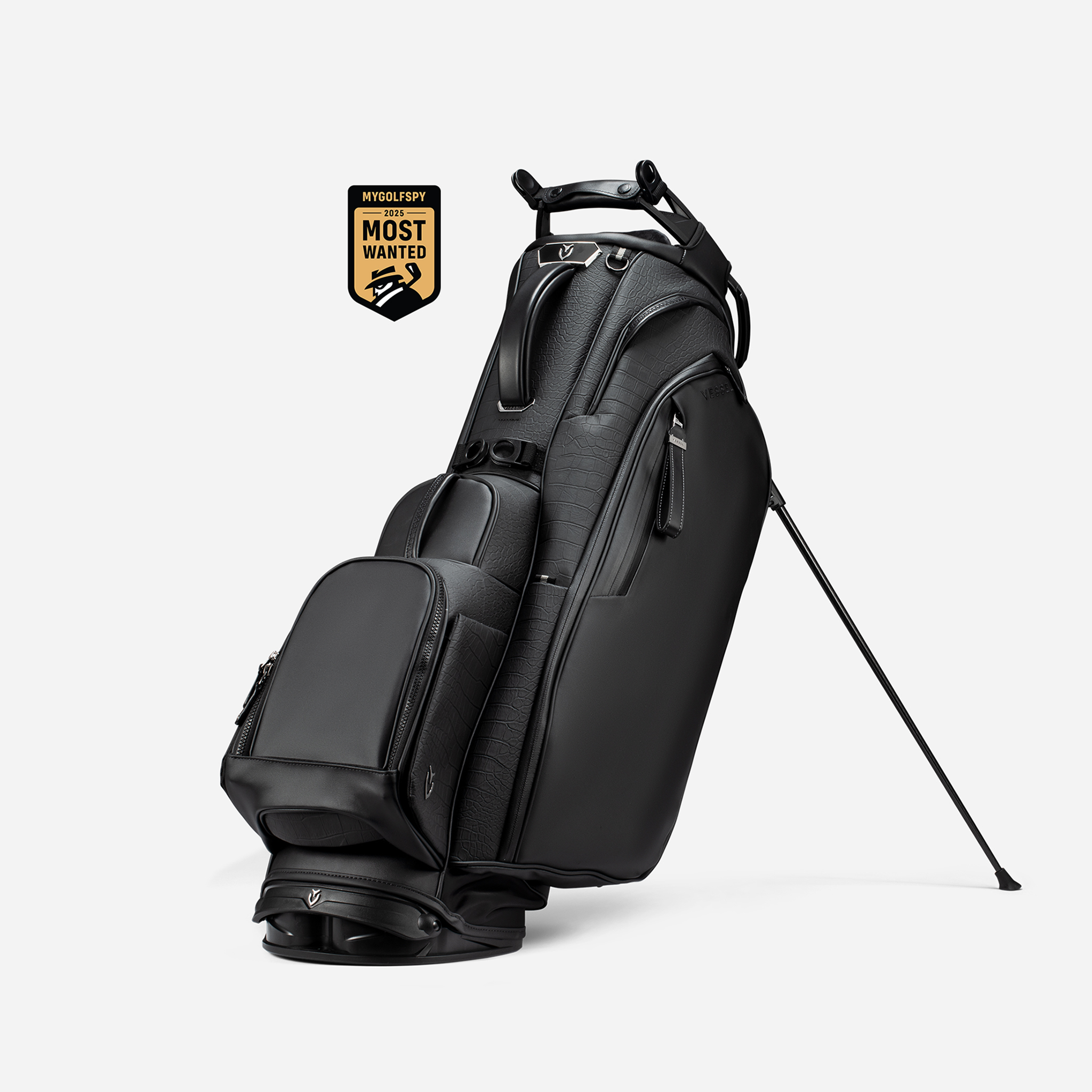 VESSEL Player V Pro Stand in Croc Black