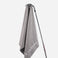 VESSEL Magnetic Golf Towel | 20" x 40" in Grey