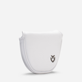 VESSEL Genuine Leather Mallet Cover in White
