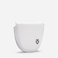 VESSEL Genuine Leather Mallet Cover in White