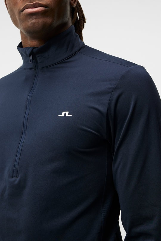 J Lindeberg Luke Half Zip Midlayer