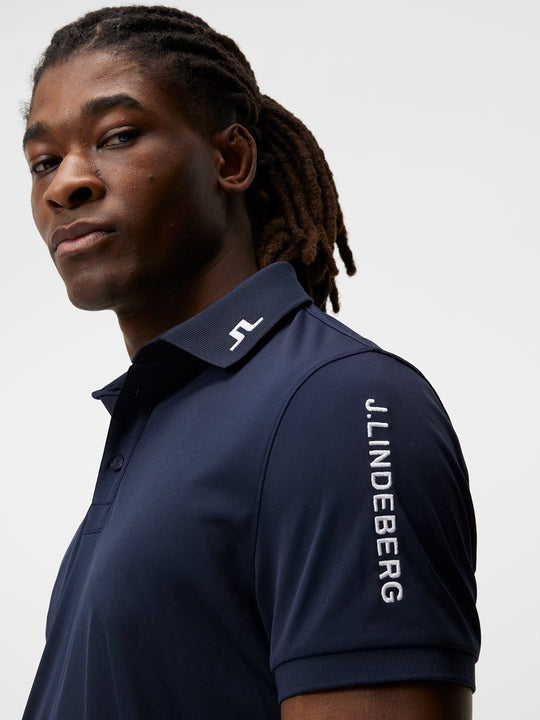J Lindeberg Tour Tech Regular Fit Polo
