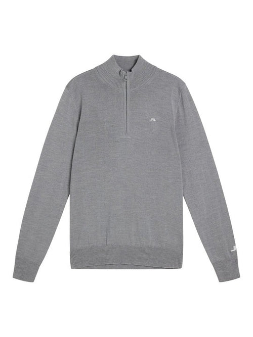 J Lindeberg Kian Zipped Golf Sweater