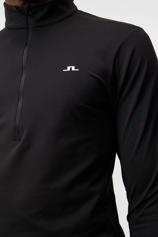 J Lindeberg Luke Half Zip Midlayer