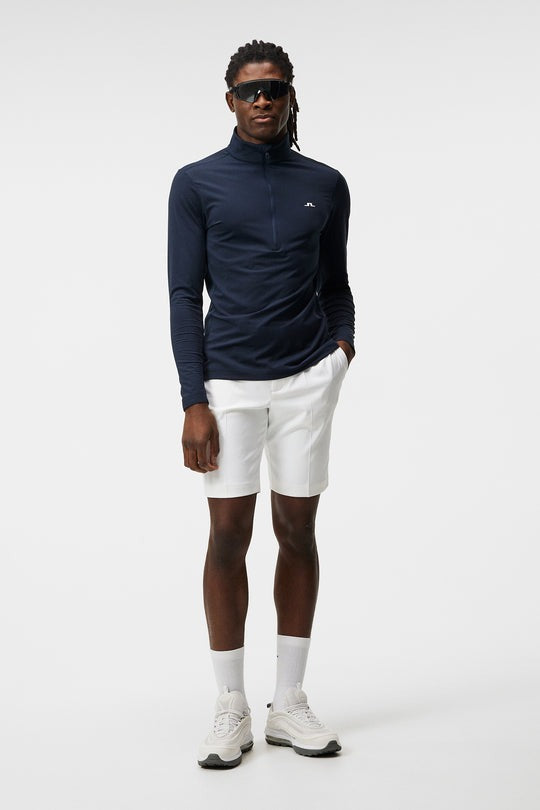 J Lindeberg Luke Half Zip Midlayer