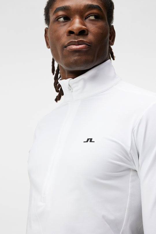 J Lindeberg Luke Half Zip Midlayer