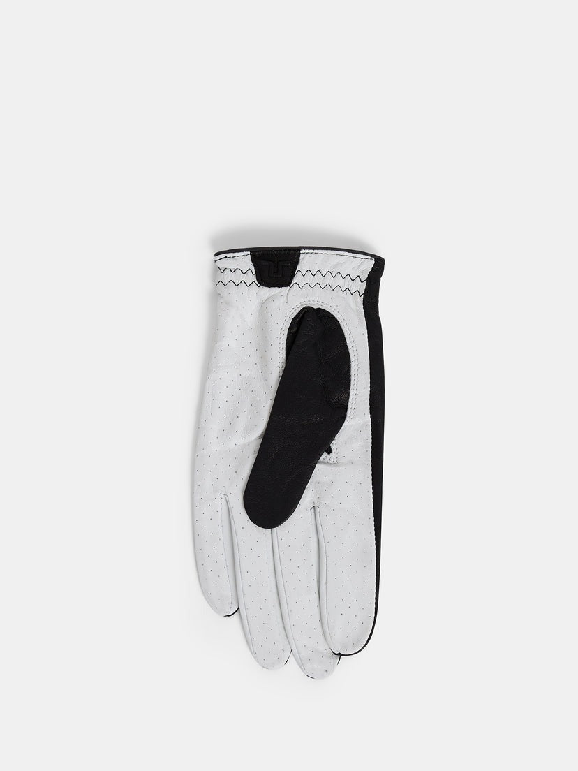 J Lindeberg Ron Leather Golf Glove