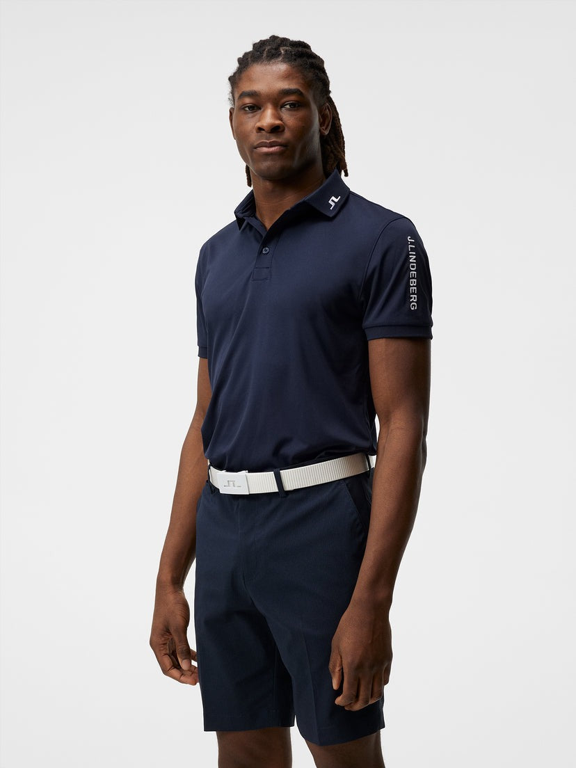 J Lindeberg Tour Tech Regular Fit Polo