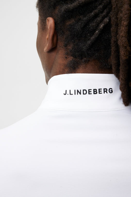 J Lindeberg Luke Half Zip Midlayer