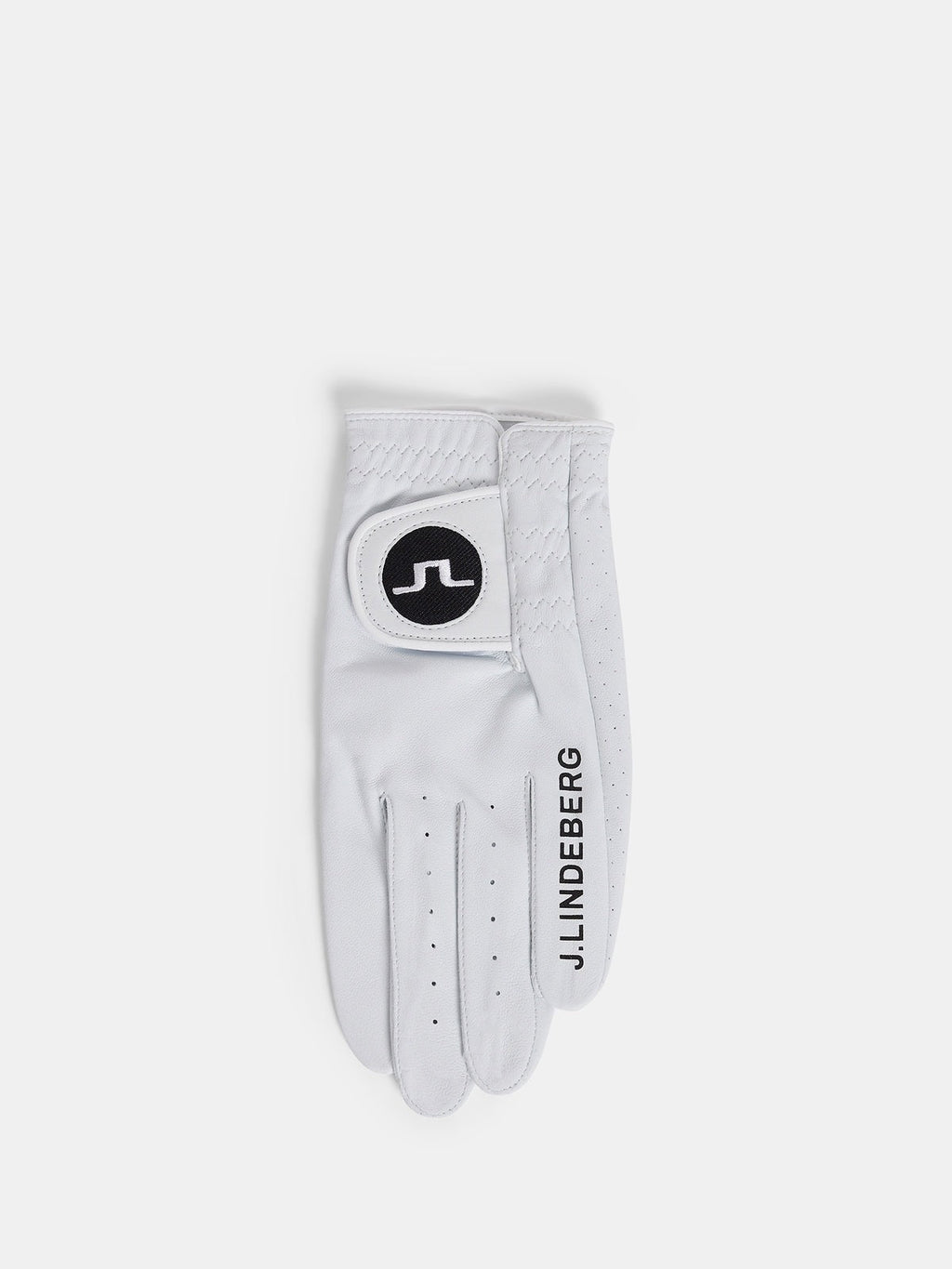 J Lindeberg Ron Leather Golf Glove
