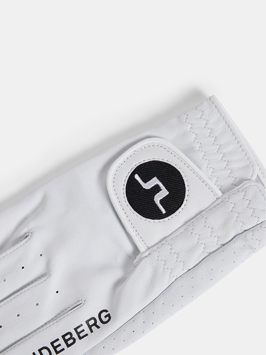 J Lindeberg Ron Leather Golf Glove