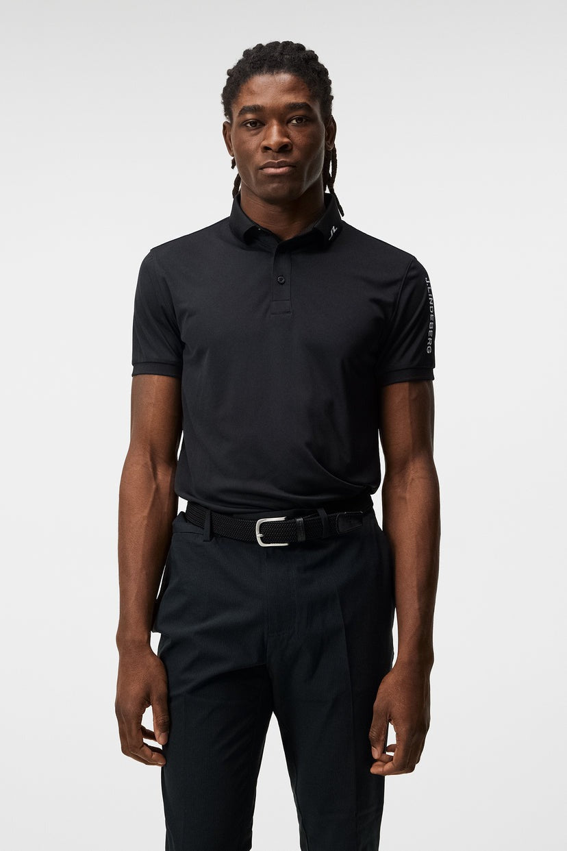 J Lindeberg Tour Tech Regular Fit Polo