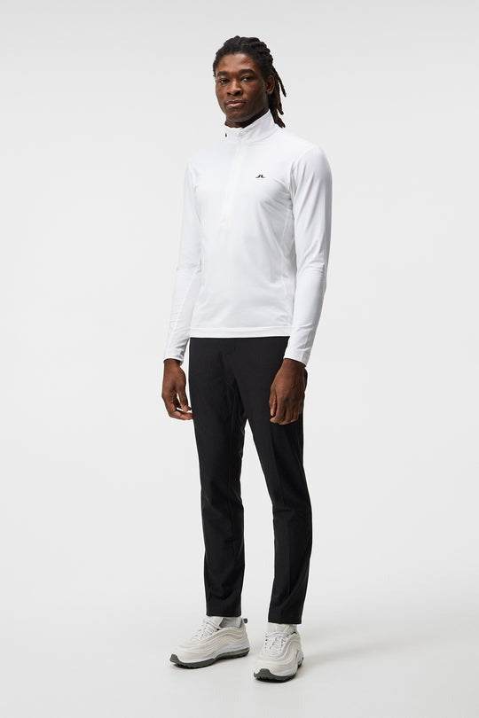 J Lindeberg Luke Half Zip Midlayer