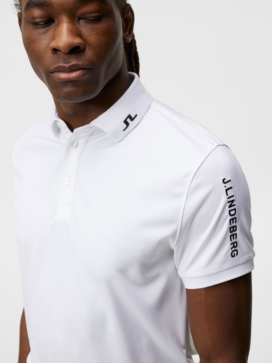 J Lindeberg Tour Tech Regular Fit Polo
