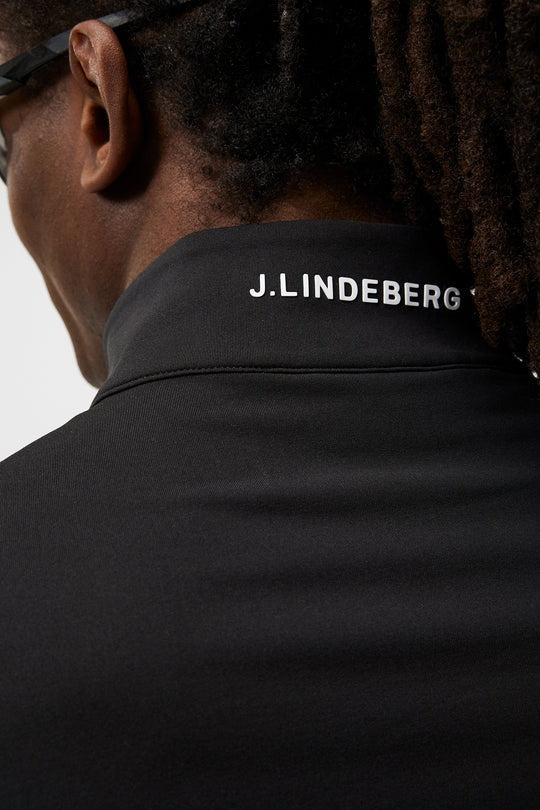 J Lindeberg Luke Half Zip Midlayer