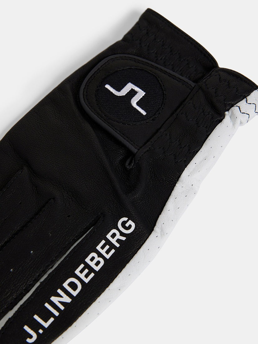 J Lindeberg Ron Leather Golf Glove