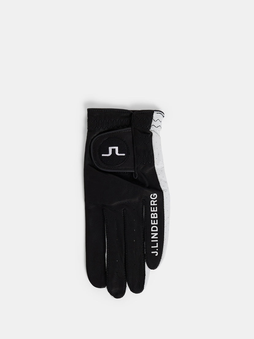 J Lindeberg Ron Leather Golf Glove
